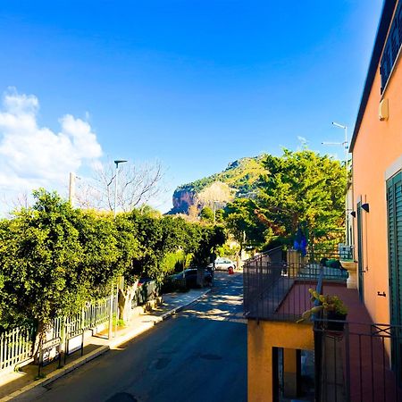 Domus Maris Villa Cefalu Luaran gambar
