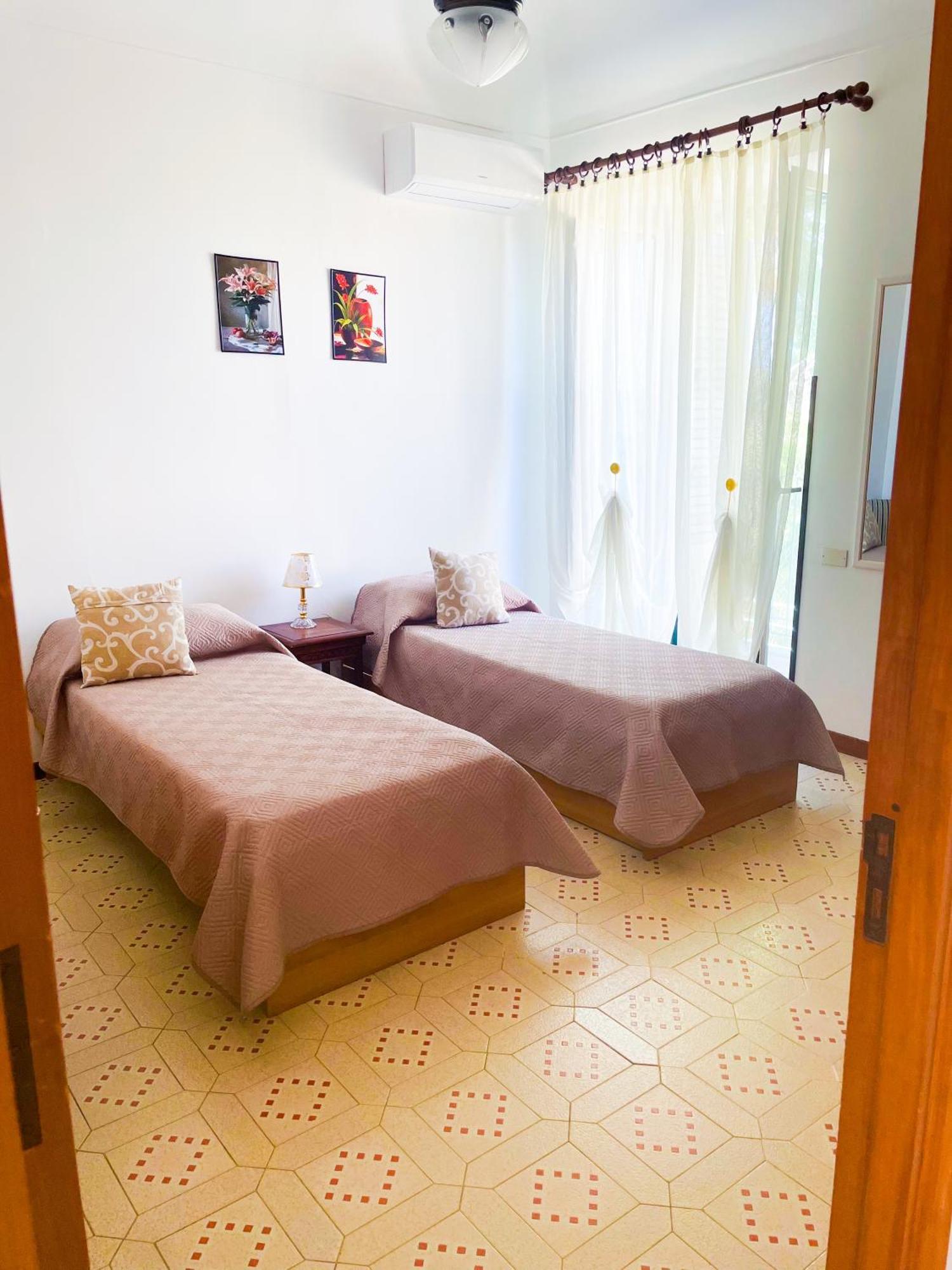 Domus Maris Villa Cefalu Luaran gambar