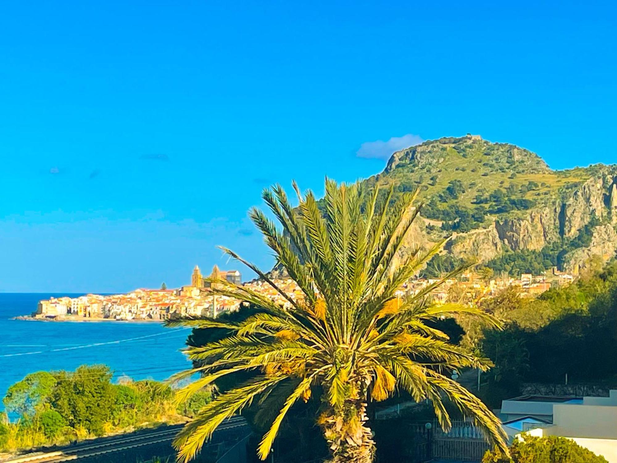Domus Maris Villa Cefalu Luaran gambar