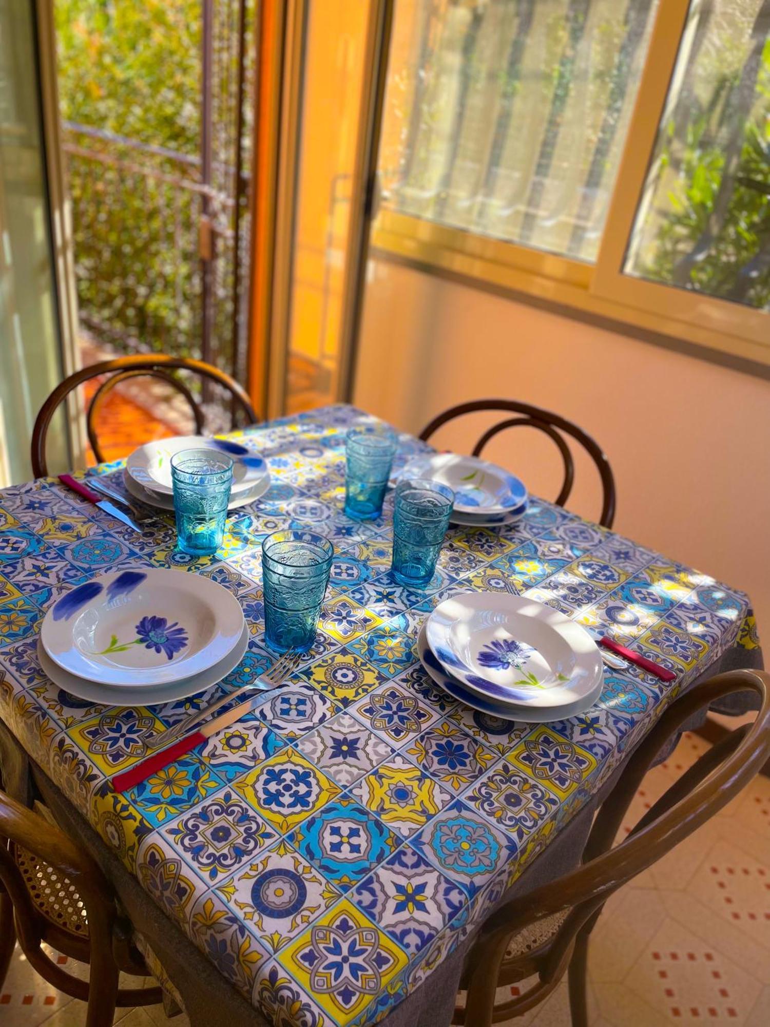 Domus Maris Villa Cefalu Luaran gambar