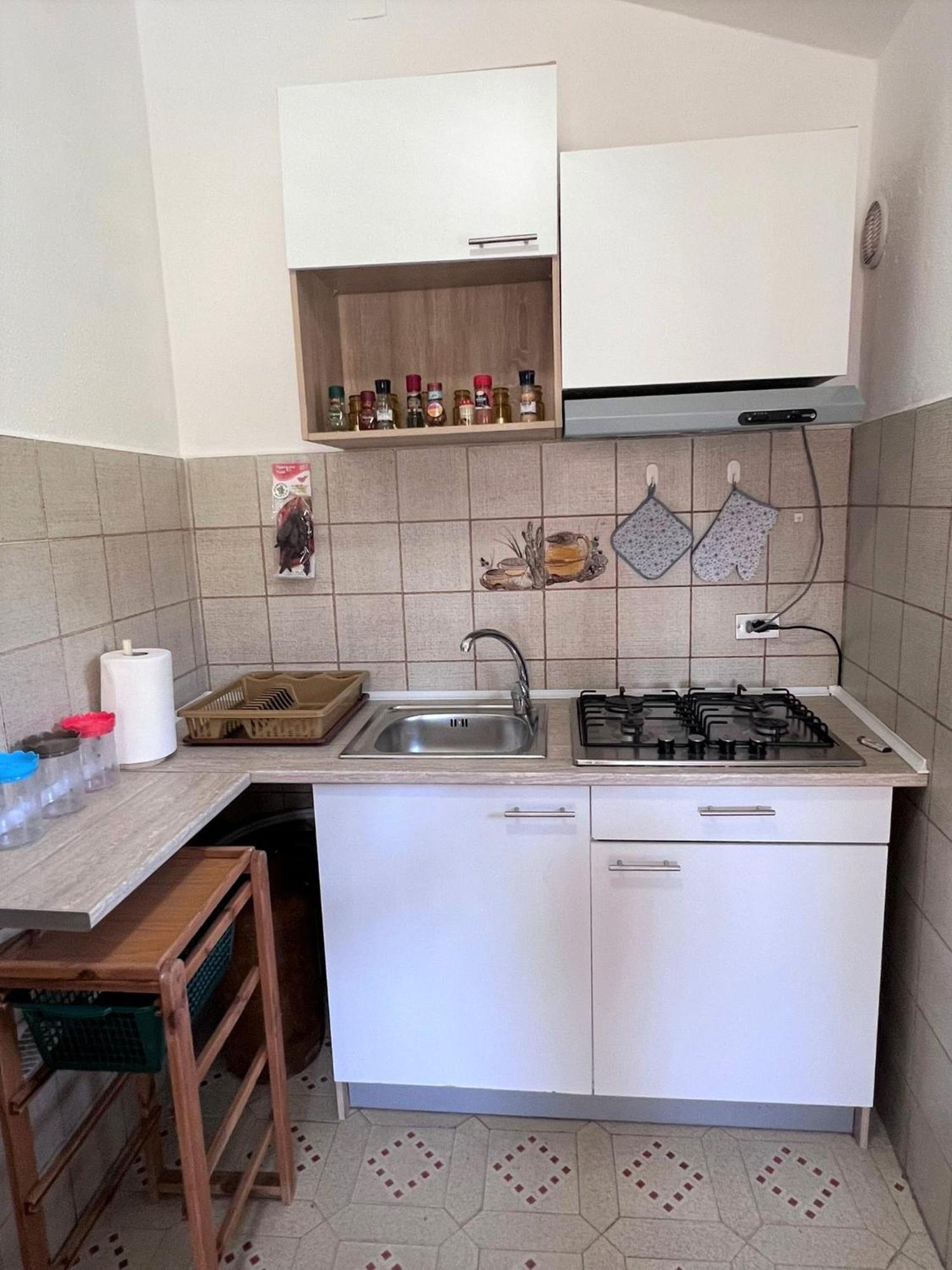 Domus Maris Villa Cefalu Luaran gambar
